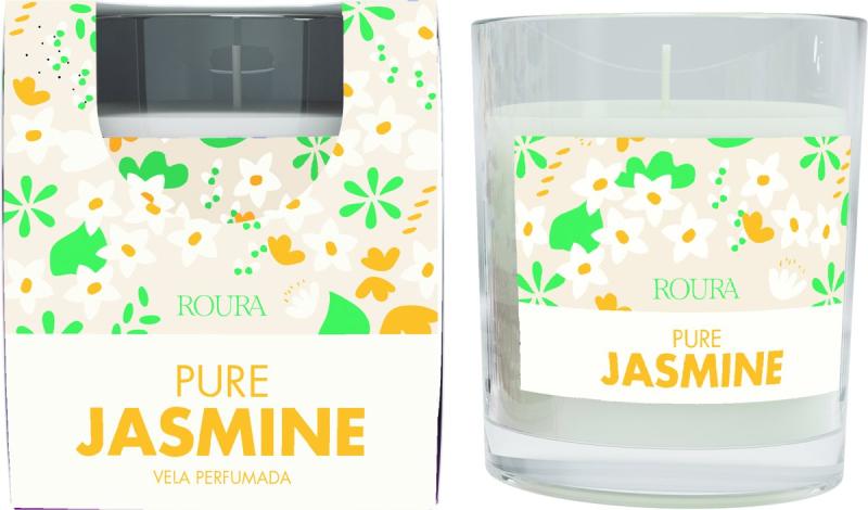 ROURA Pure Jasmine duftlys