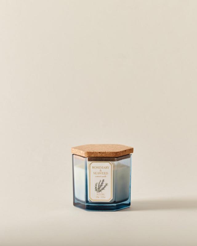 ROURA Rosemary & Seaweed duftlys
