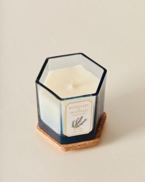 ROURA Rosemary & Seaweed duftlys – billede 2
