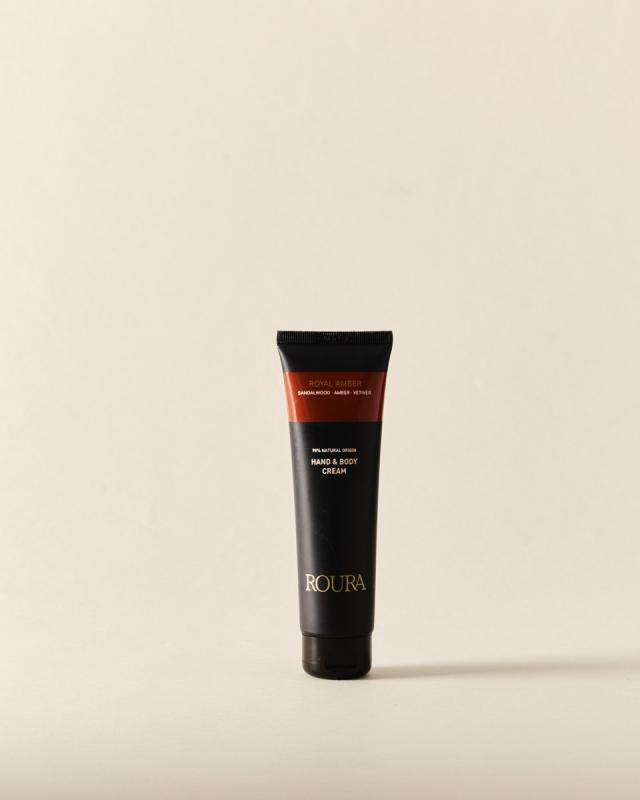 ROURA Royal Amber - Hand & Bodycreme 100ml