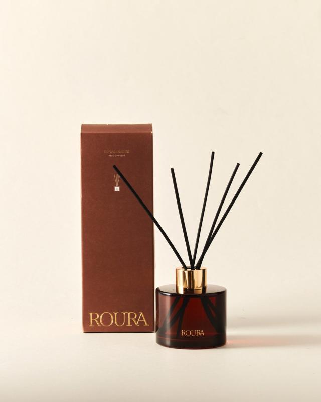 ROURA Royal Amber diffuser