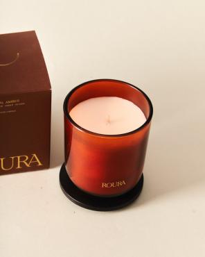 ROURA Royal Amber duftlys