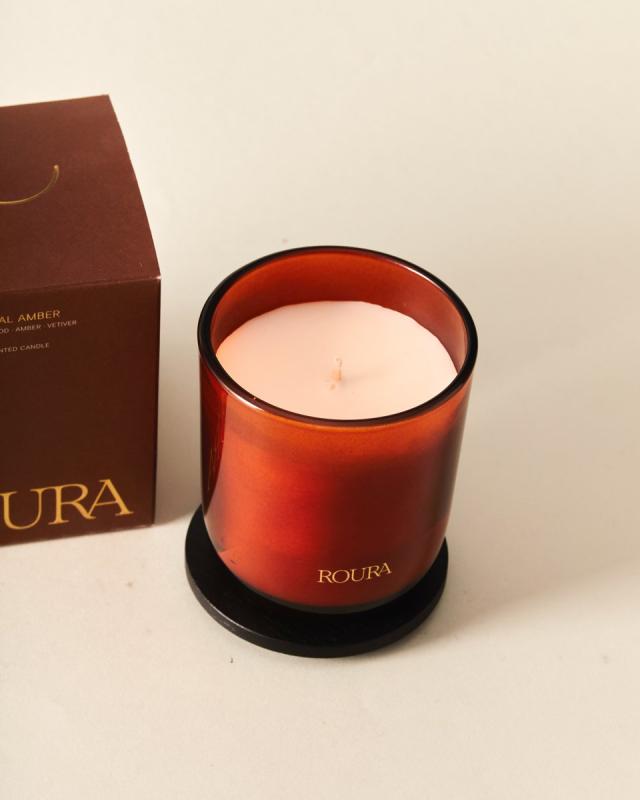 ROURA Royal Amber duftlys