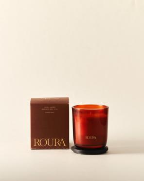 ROURA Royal Amber duftlys – billede 2