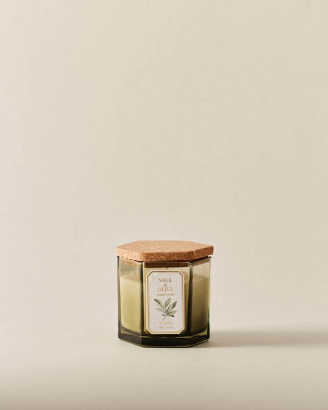 ROURA Sage & Olive duftlys