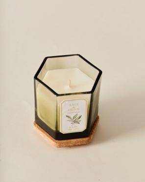 ROURA Sage & Olive duftlys – billede 2