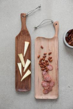 Stuff Design ORGANIC TRAY - akacie – billede 2