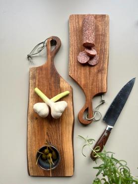 Stuff Design RAW SKÆREBRÆT - 15x40 – billede 2