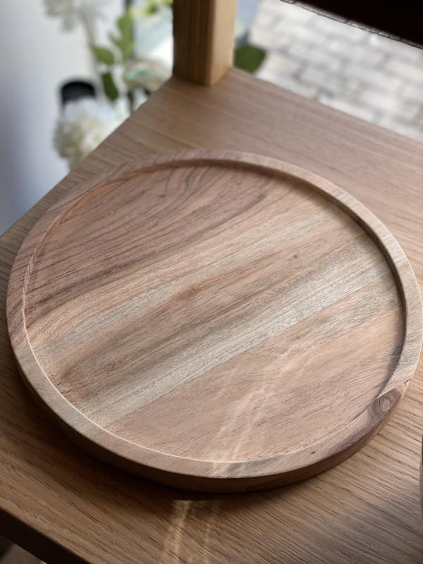 Stuff Design RUND SKÆRE/SERVERINGSBRÆT - lille