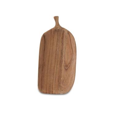 Stuff Design TRAY LEAF - akacie