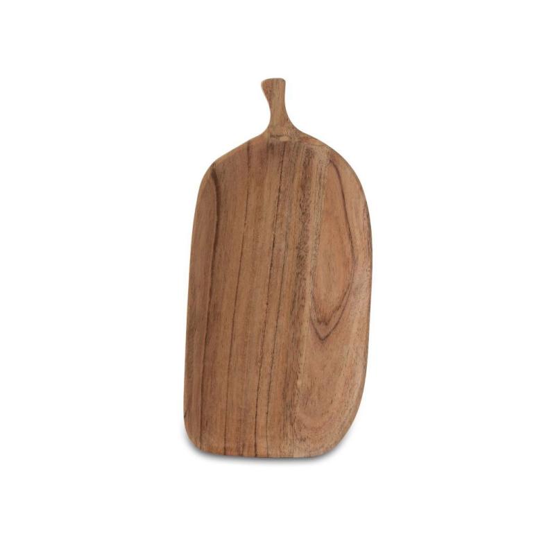 Stuff Design TRAY LEAF - akacie
