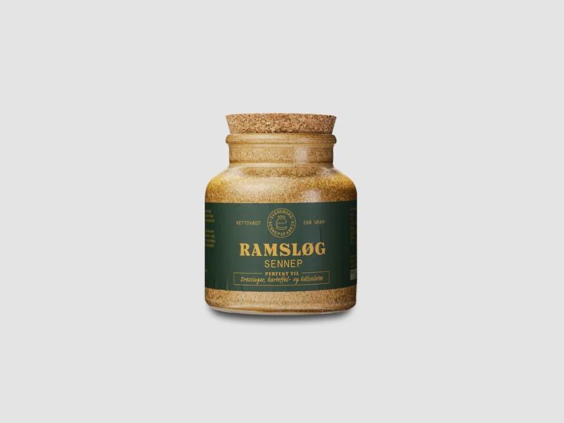 Svendborg Sennepsfabrik - Ramsløg Sennep
