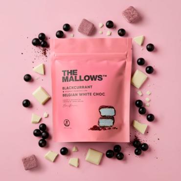 The Mallows BLACKCURRANT – billede 2