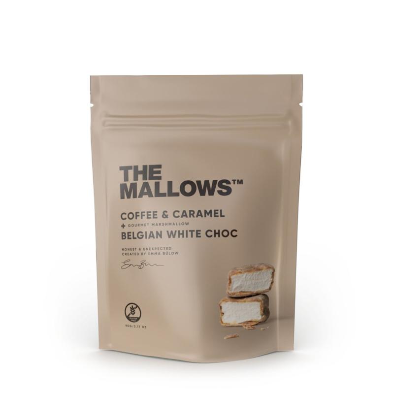 The Mallows COFFEE & CARAMEL