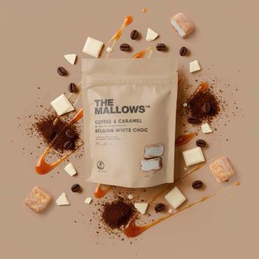 The Mallows COFFEE & CARAMEL – billede 2