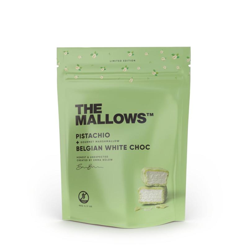 The Mallows PISTACHIO