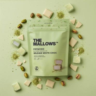 The Mallows PISTACHIO – billede 2