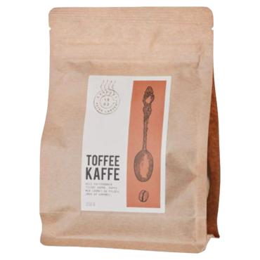 Toffee aromakaffe