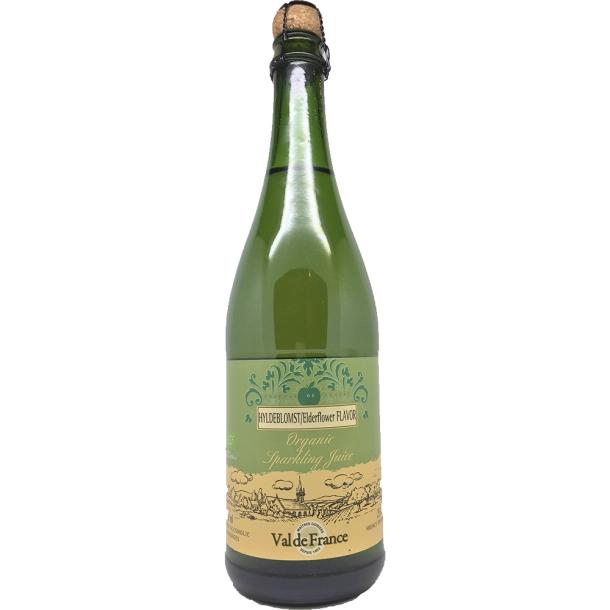 Val de France Hyldeblomst - Økologisk Sparkling Juice Alkoholfri
