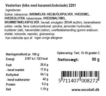Xocolat Vesterhav – billede 2