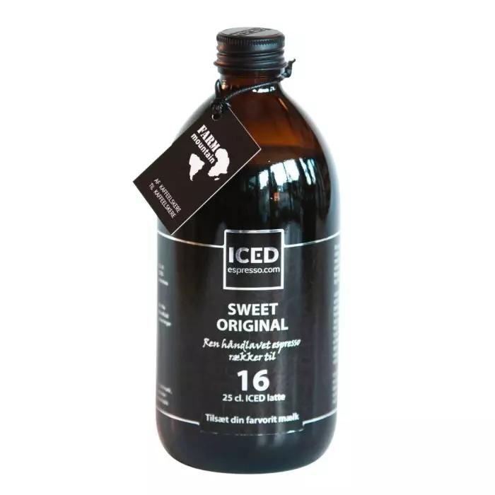 Iced Espresso Original Iskaffe