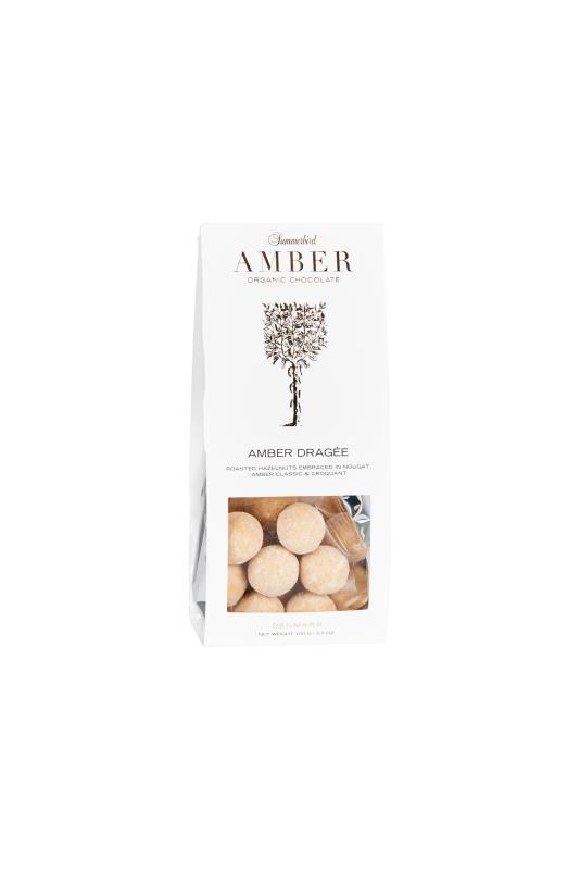 Summerbird Amber Dragée 100g  nødder