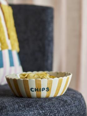 Bloomingville Chips Skål