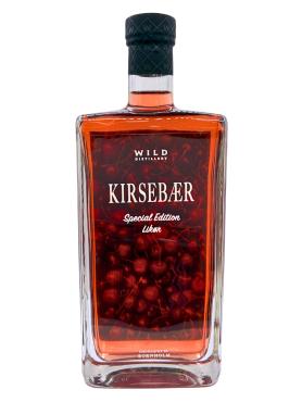 Økologisk Kirsebær Likør 32% – 50 cl