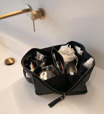Treats Marie Toilettaske - Black
