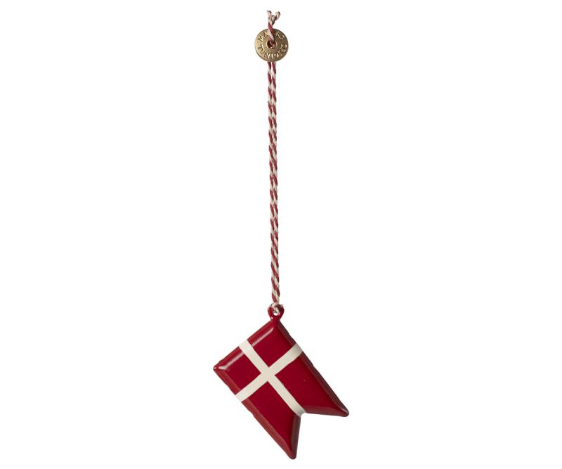 Metalophæng, Dannebrog