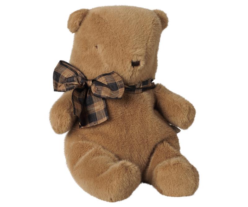 Teddy plush bamse, Lille - Mushroom