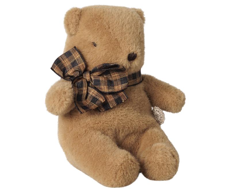 Teddy plush bamse, Mini - Mushroom