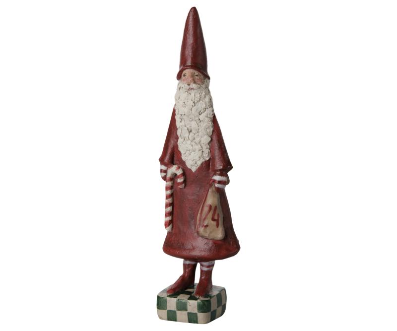 Grand Noël, Nicolaus - Rød