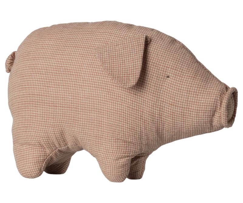 Polly Pork, Small