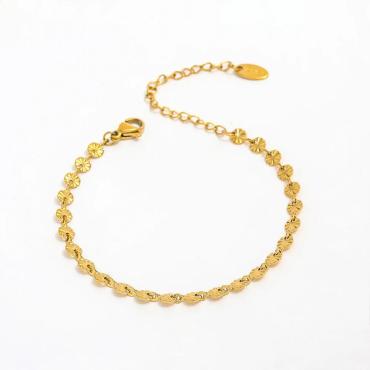 Burst Dot Bracelet - 18K Gold Plated