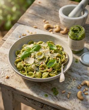 Made by Mama Pasta Orecchiette Rigate, 500 g