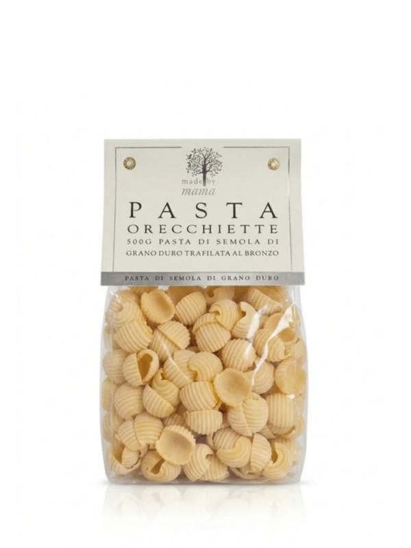 Made by Mama Pasta Orecchiette Rigate, 500 g