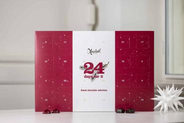 Xocolatl Julekalender - Finest selection for 2