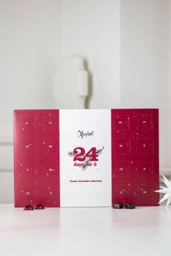 Xocolatl Julekalender - Finest selection for 2