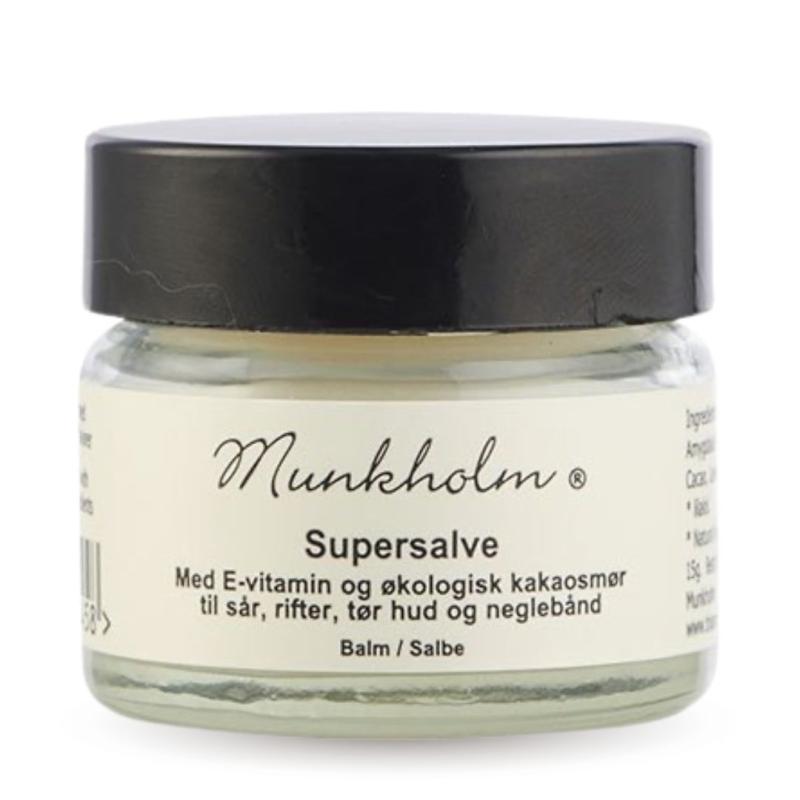 Munkholm supersalve
