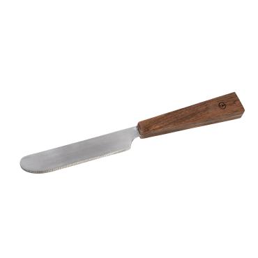 ERNST Smørkniv i rustfrit stål/træskaft