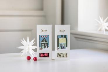 Christmas City Almond