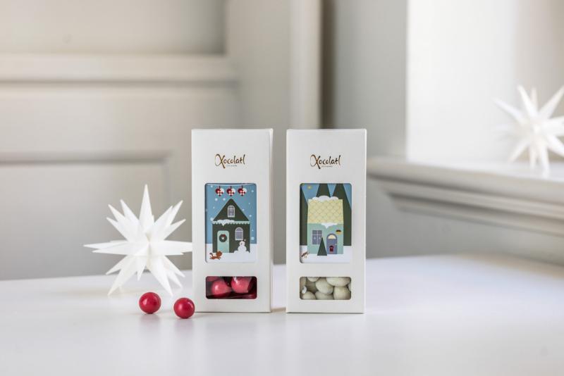 Christmas City Almond