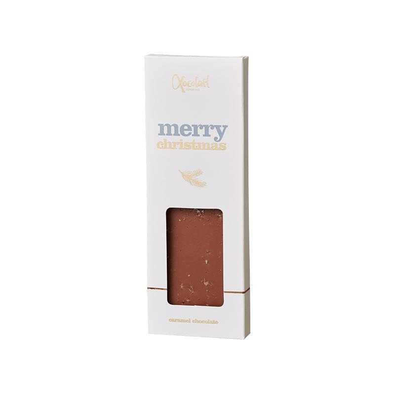 Merry Christmas White