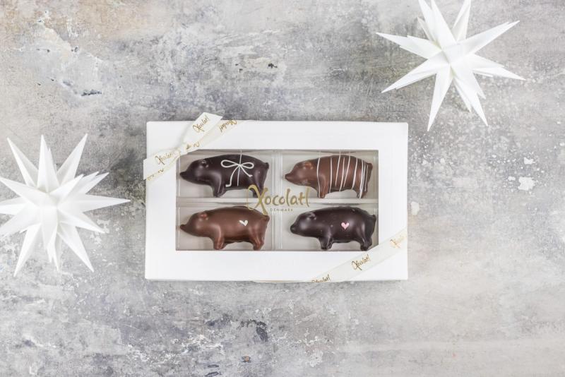 Four Piggles