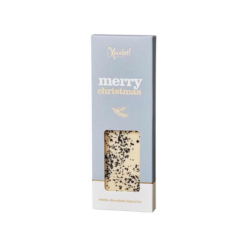 Merry Christmas Grey