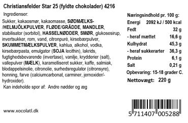 Christiansfelder Star 25