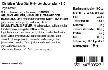 Christiansfelder Star 16