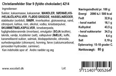 Christiansfelder Star 9