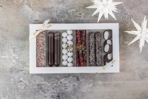 Julechokolade